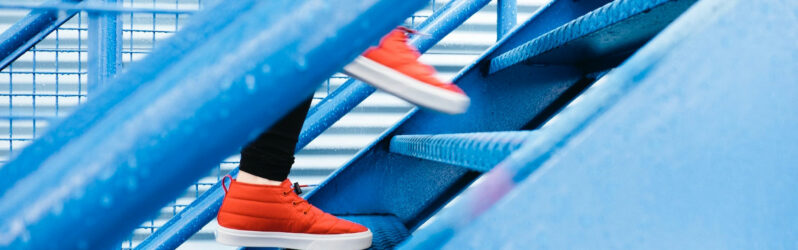 Does it take one hundred steps to become customer-centric?